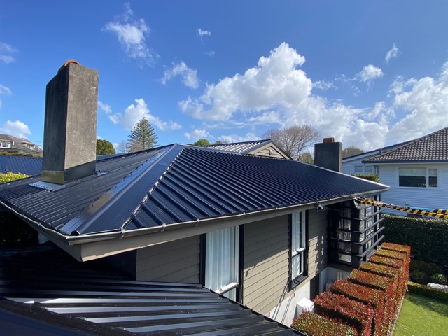 Apex Metal Roofting Limited